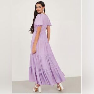 FRNCH Lavender Garment